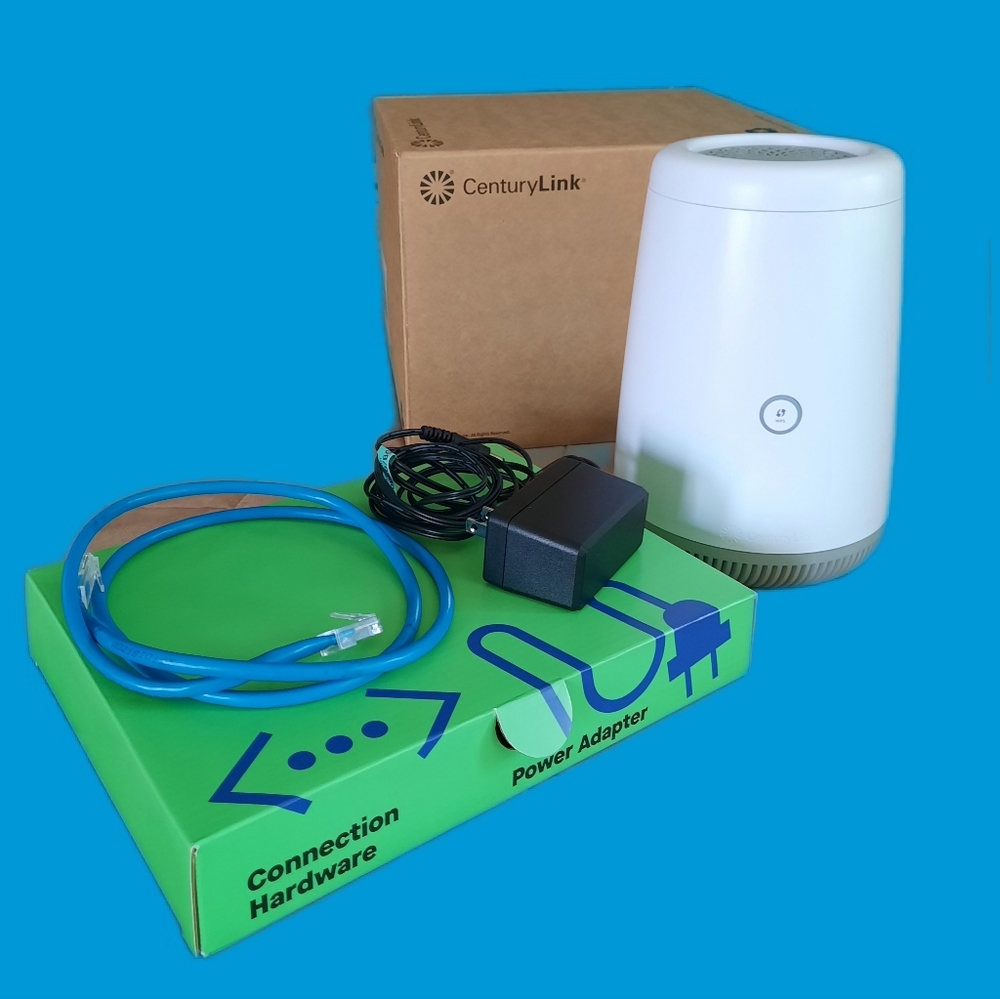 Centurylink modem C4000